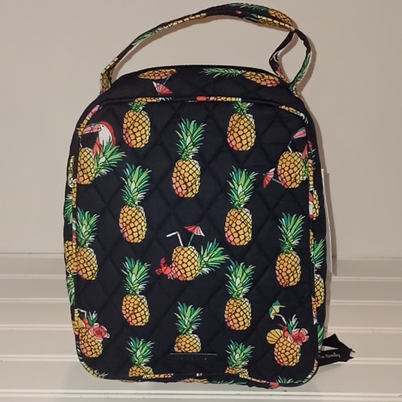 Vera Bradley Toucan Party Lunch B… - Picture 3 of 12